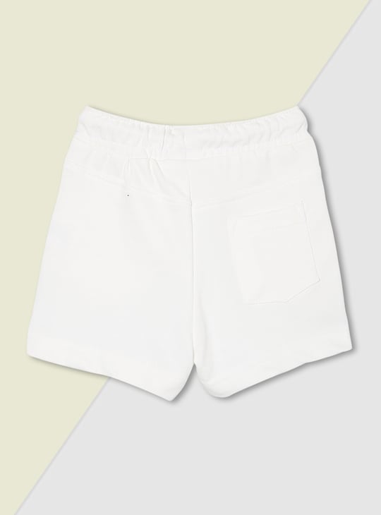 Boys Printed Shorts - Pack of 2