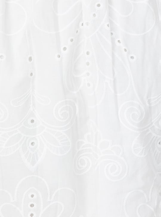 Women Schiffili Midi Skirt