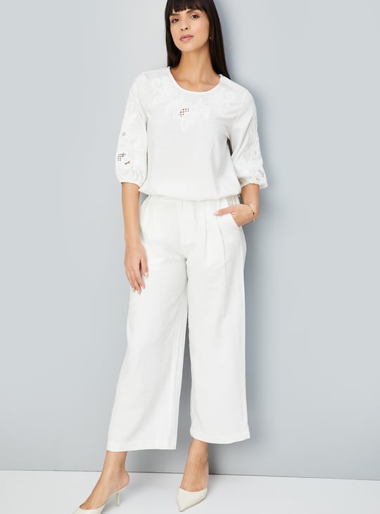 Women Embroidered Blouse