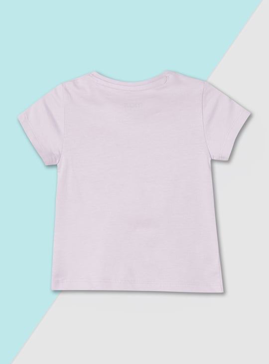 Girls Printed T-shirt - Pack of 3