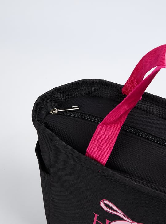 Women Printed Lunch Bag