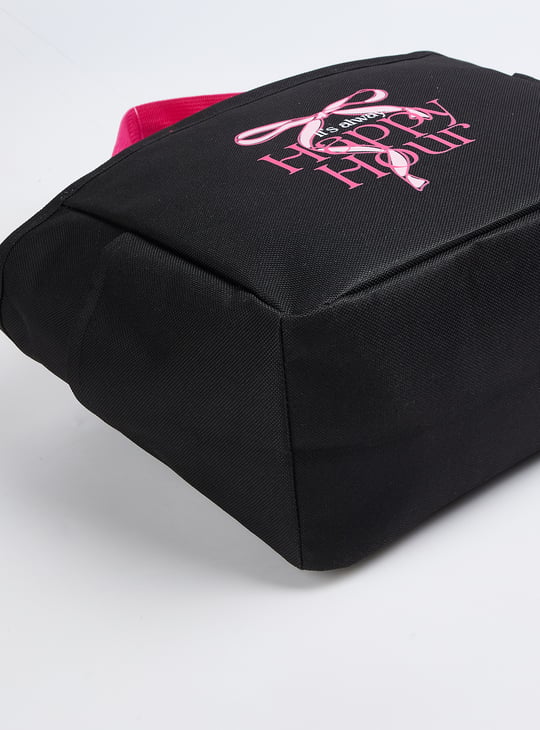 Women Printed Lunch Bag