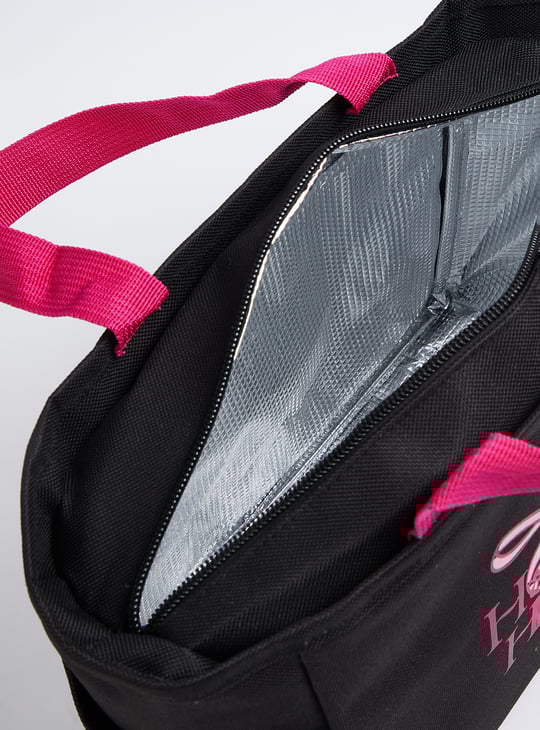 Women Printed Lunch Bag