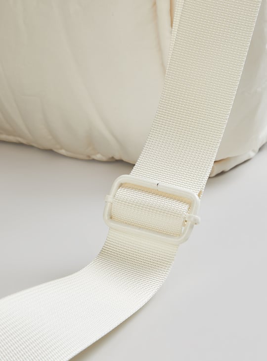 Women Solid Tote Bag