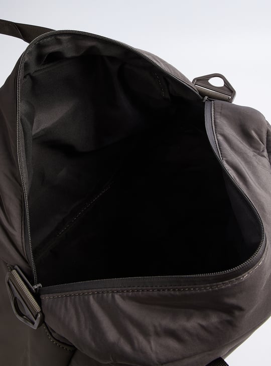 Women Quilted Duffle Bag