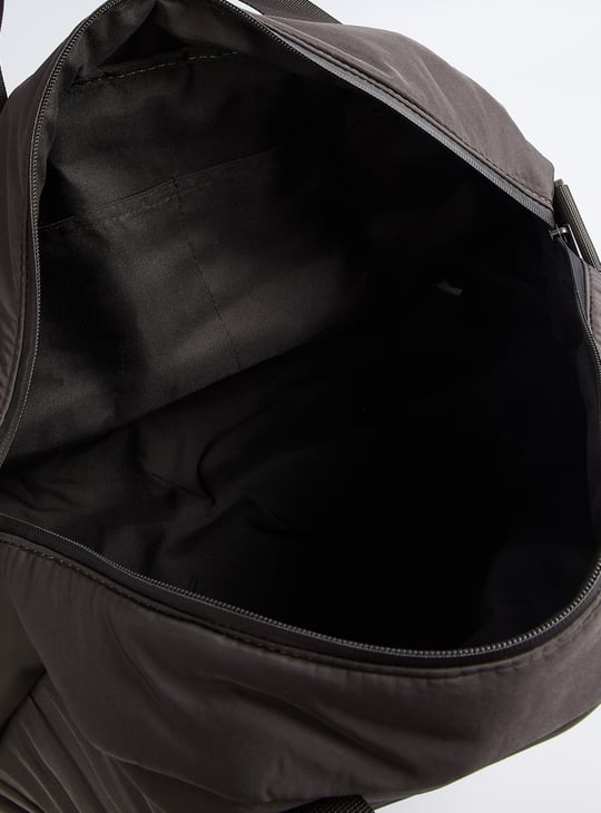 Women Quilted Duffle Bag