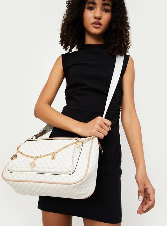 Women Printed Sling Bag