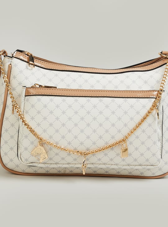 Women Printed Sling Bag