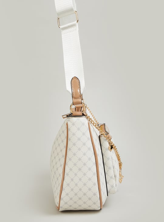 Women Printed Sling Bag