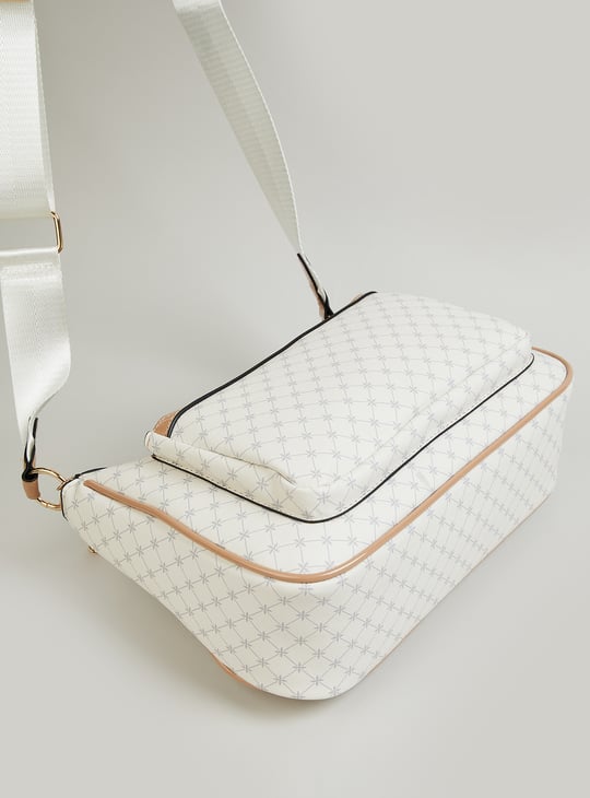 Women Printed Sling Bag