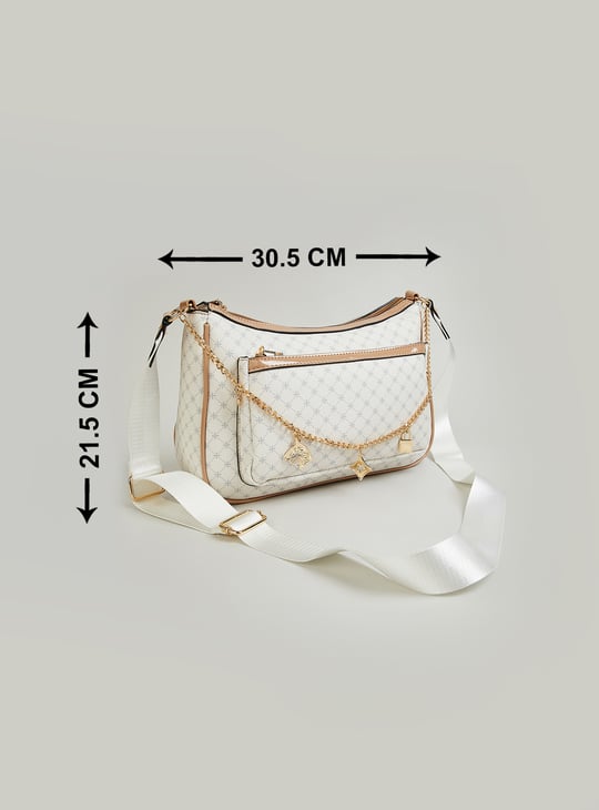 Women Printed Sling Bag