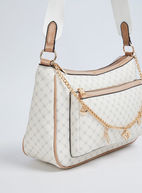 Women Printed Sling Bag