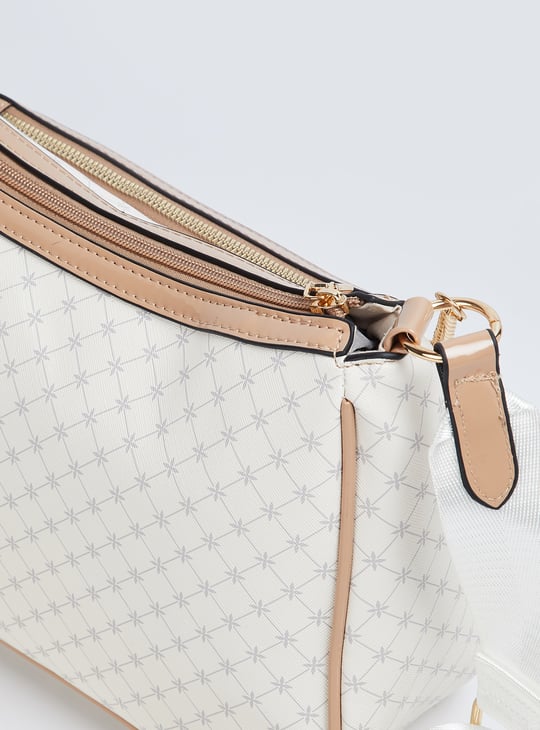 Women Printed Sling Bag