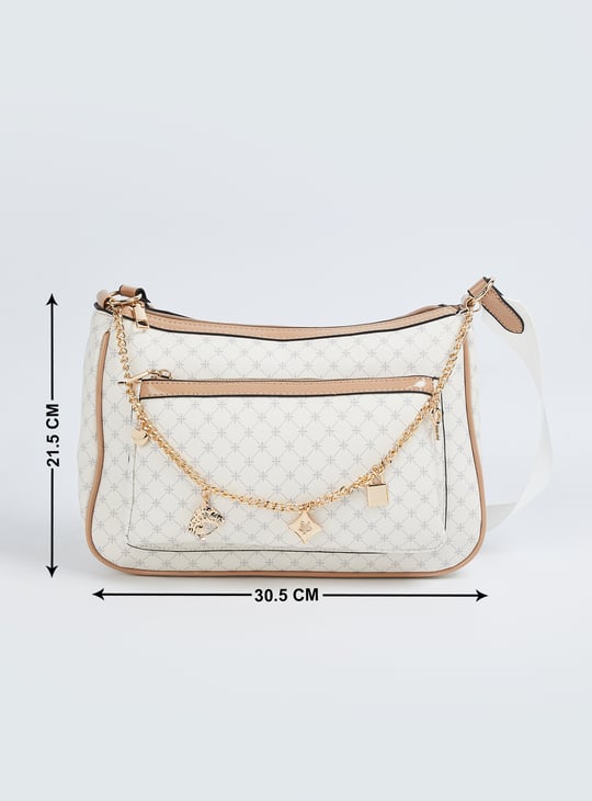 Women Printed Sling Bag