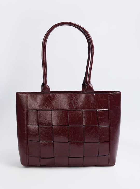 韓国＊［NAVIVERSE］Lucky Tote Bag 2color トートバッグ <naviverse