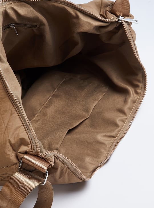 Women Solid Sling Bag