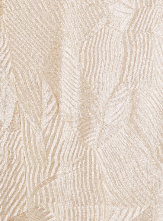 Women Textured Scarf