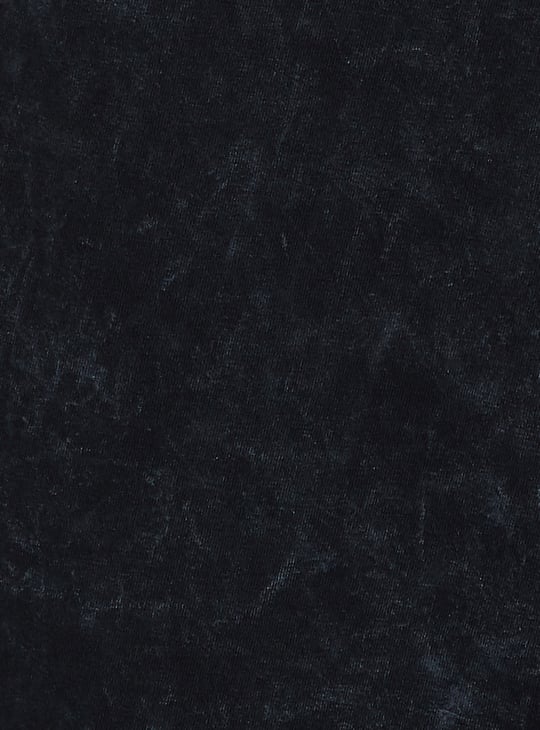 URB_N Women Tom & Jerry Print Oversized T-shirt