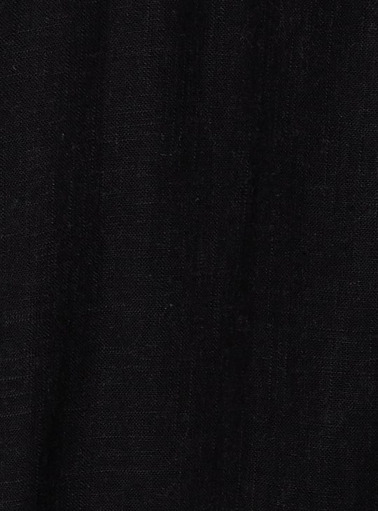 Men Textured Relaxed Fit Shirt