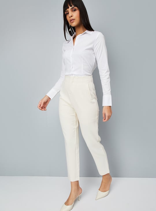 Women Regular Fit Shirt