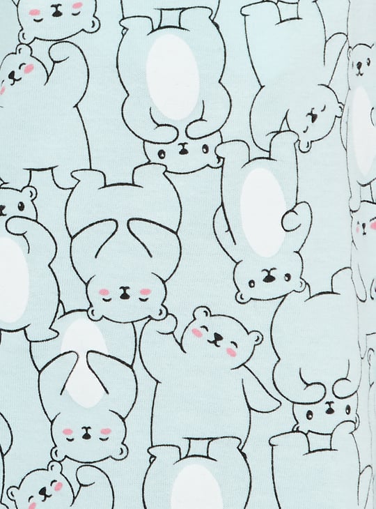 Women Printed Capris