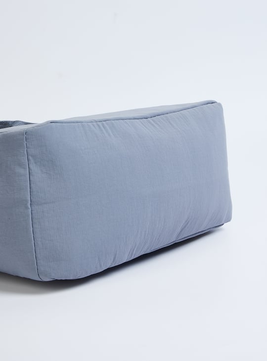 Women Solid Insulated Lunch Bag