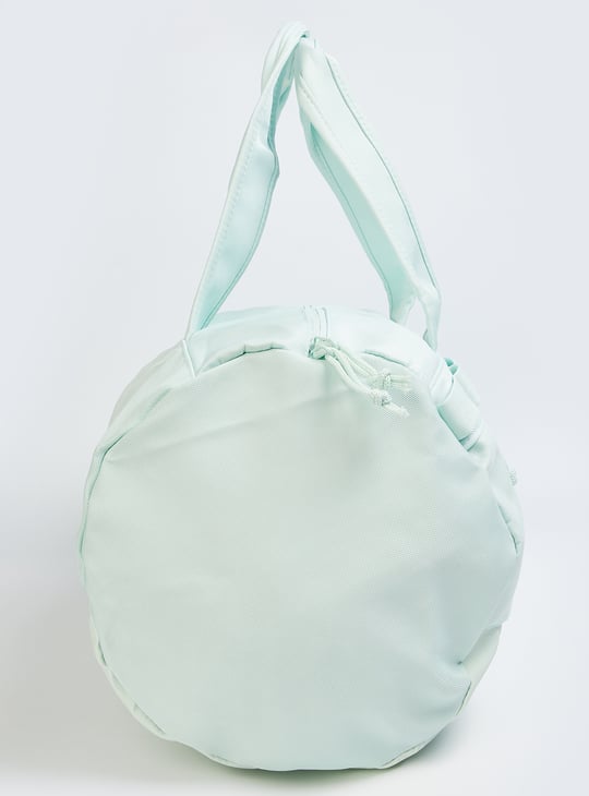 Women Solid Duffle Bag