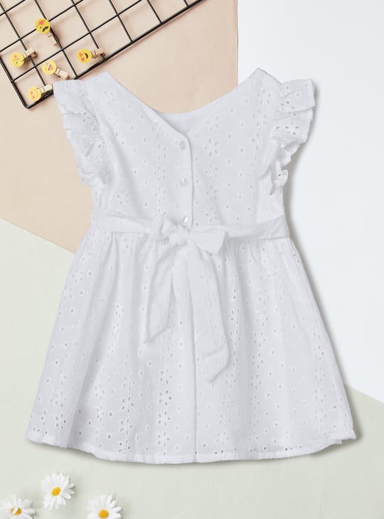 Girls Schiffili Dress