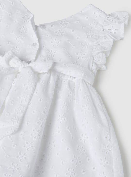 Girls Schiffili Dress