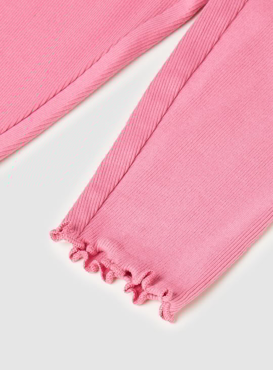 Girls Printed Shorts - Pack of 2