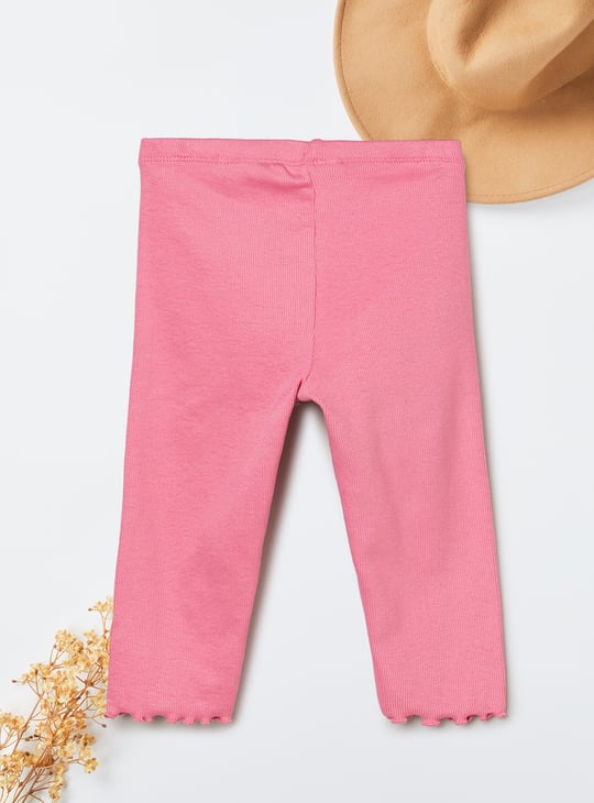 Girls Printed Shorts - Pack of 2