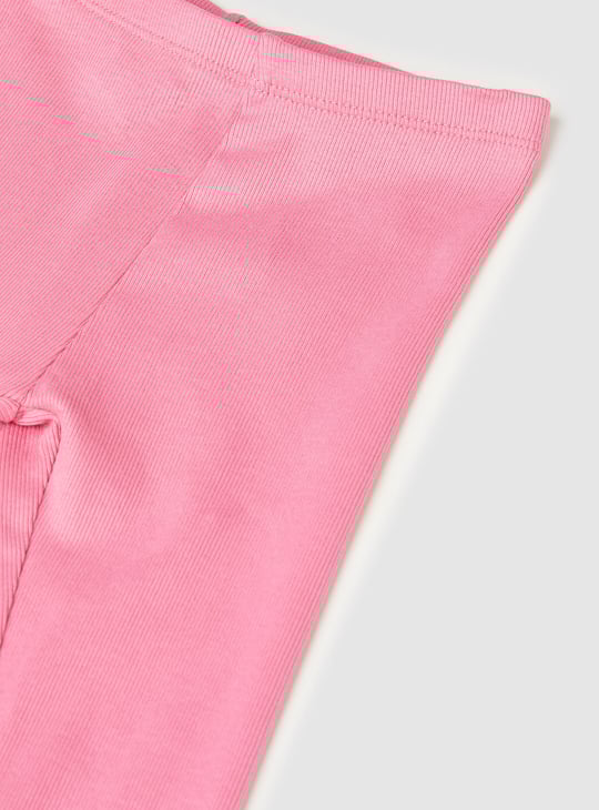 Girls Printed Shorts - Pack of 2