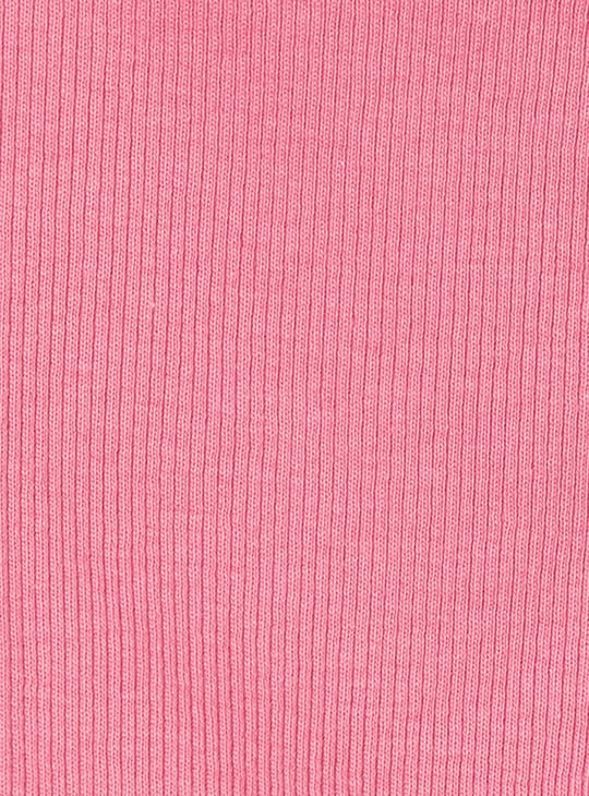Girls Ribbed Top - Pack of 2
