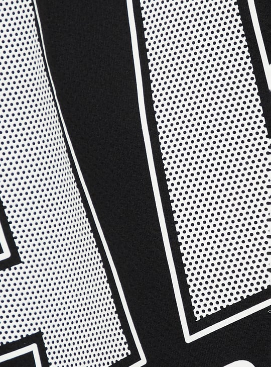 Women Printed Sports Shorts