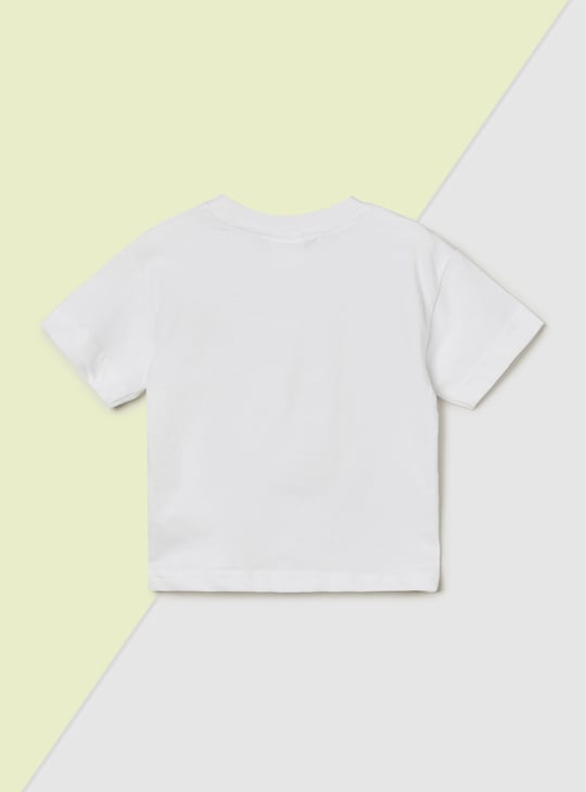 Boys Printed T-shirt - Pack of 2