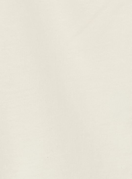 Boys Knit Shorts Set