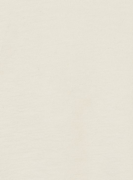 Boys Knit Shorts Set