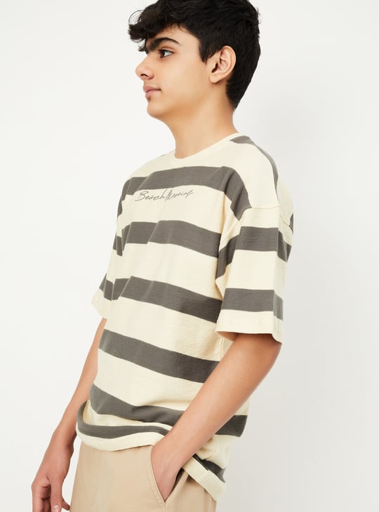 Boys Striped T-shirt