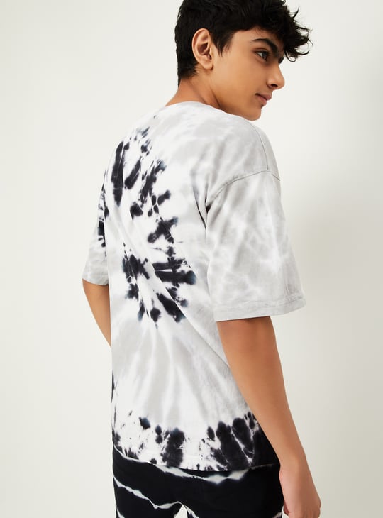 Boys Stranger Things Print T-shirt