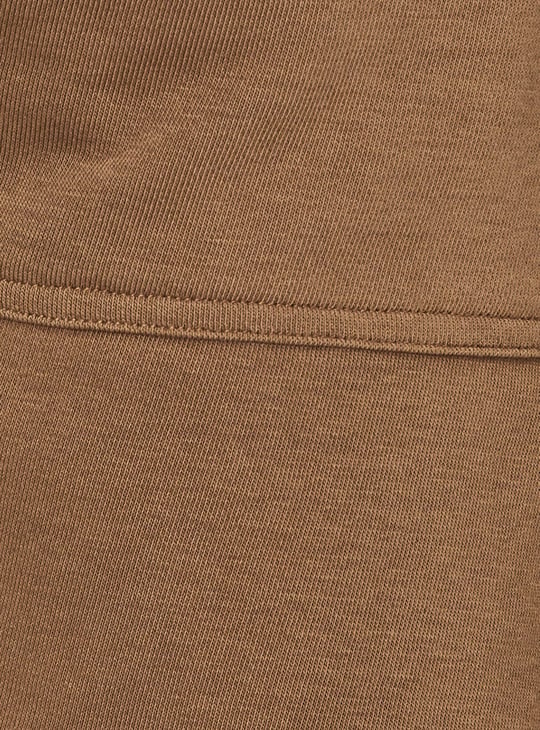 Women Solid Athleisure Shorts