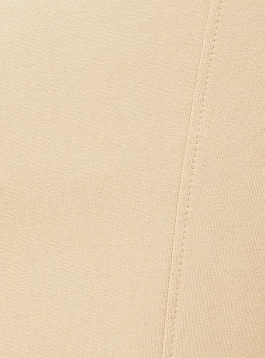 Women Solid Cargo Track Pants