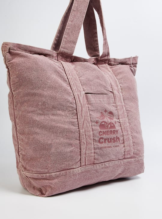 Women Printed Shopper Bag