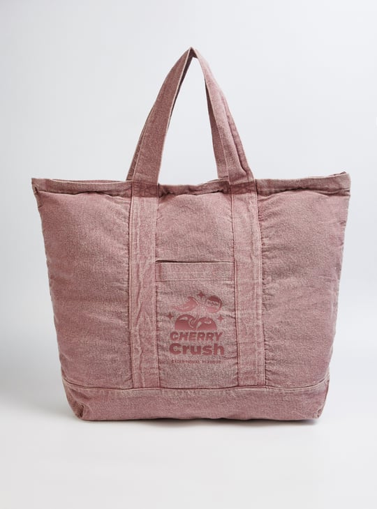 Women Printed Shopper Bag