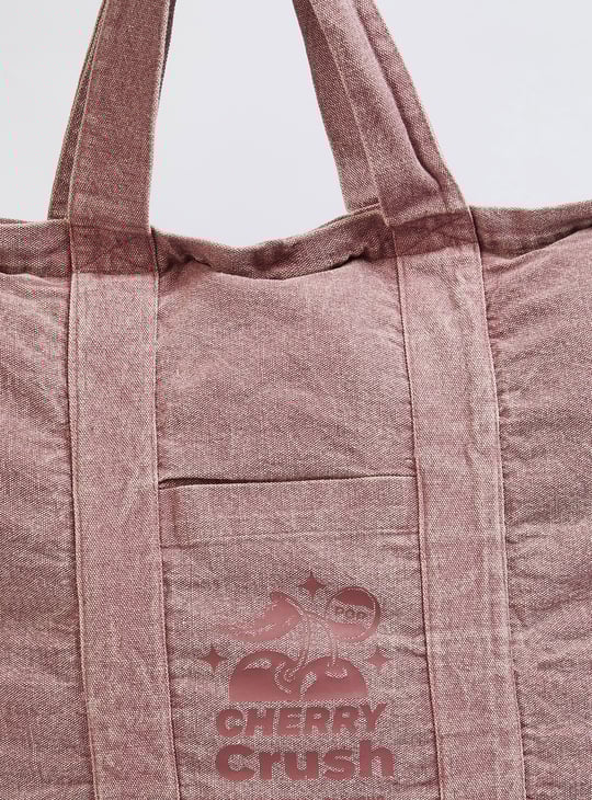 Women Printed Shopper Bag