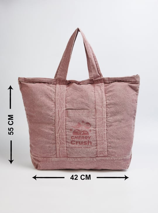 Women Printed Shopper Bag