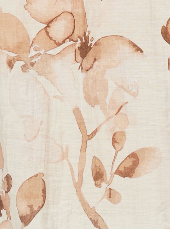 Women Floral Print Shirt