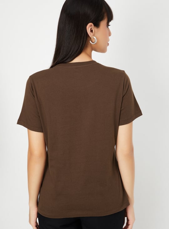 Women Printed T-shirt