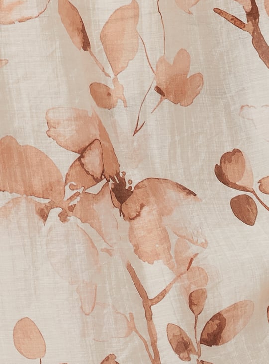 Women Floral Print Shirt