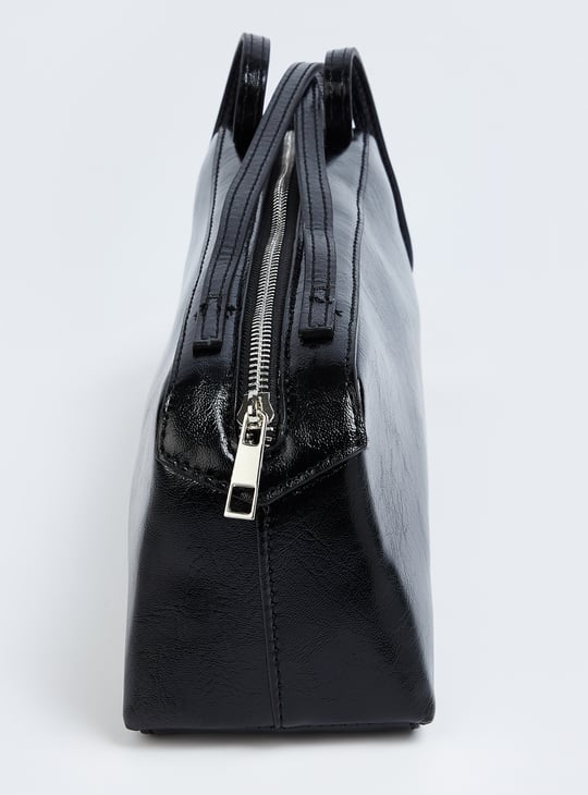 Women Textured Shoulder Bag