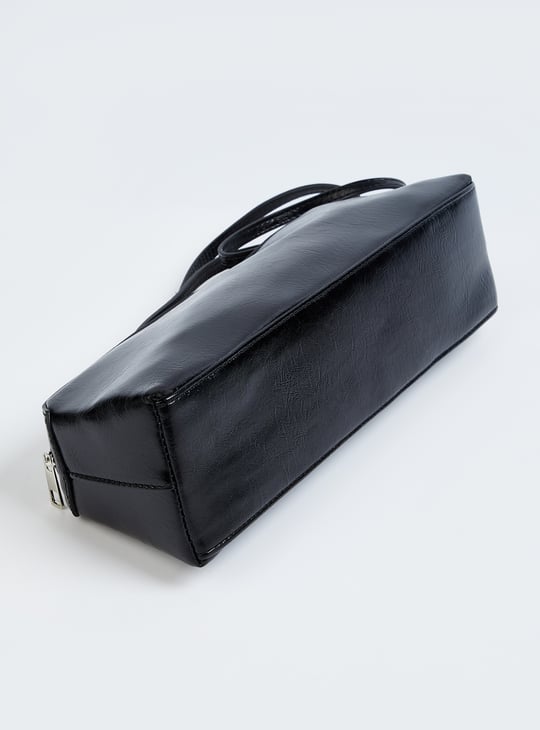 Women Textured Shoulder Bag